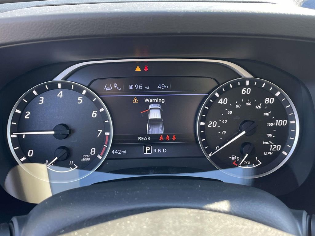 Used 2026 Nissan Frontier S w/ S Utility Package image 23