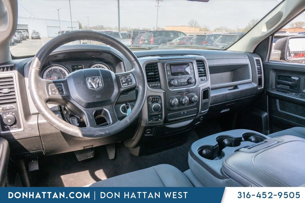 Used 2019 RAM 1500 Express image 19