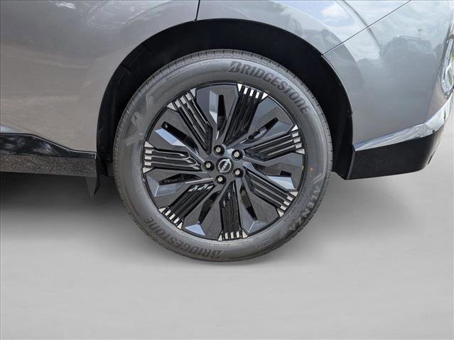 New 2026 Nissan Murano Platinum AWD/4WD image 9