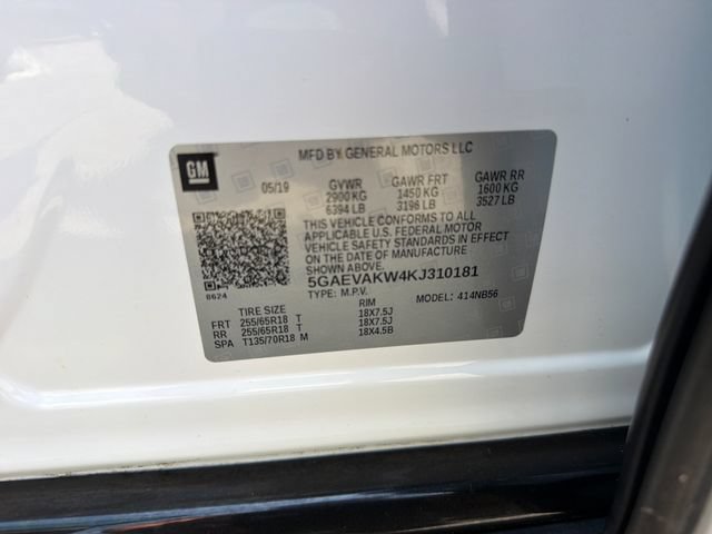 Used 2019 Buick Enclave Essence AWD/4WD image 33