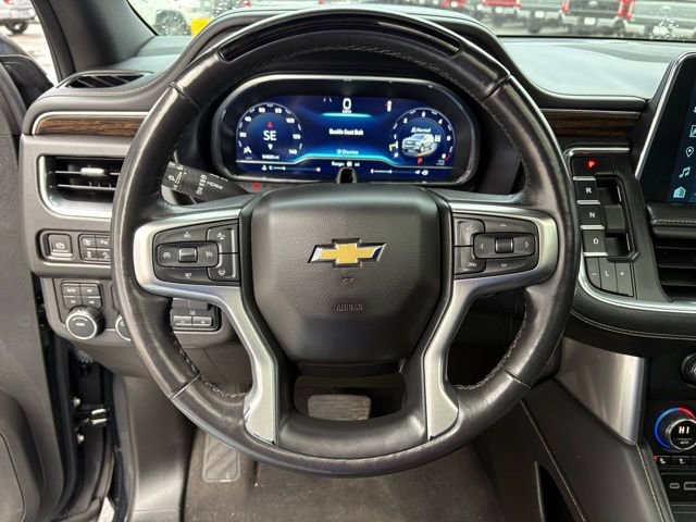 Used 2023 Chevrolet Tahoe Premier w/ Advanced Technology Package image 14
