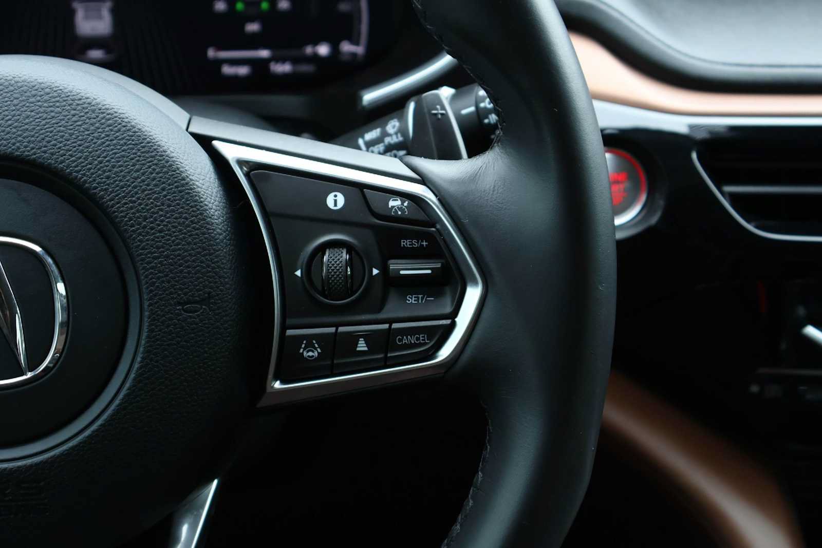 Certified 2023 Acura MDX w/ Technology Package FWD image 23