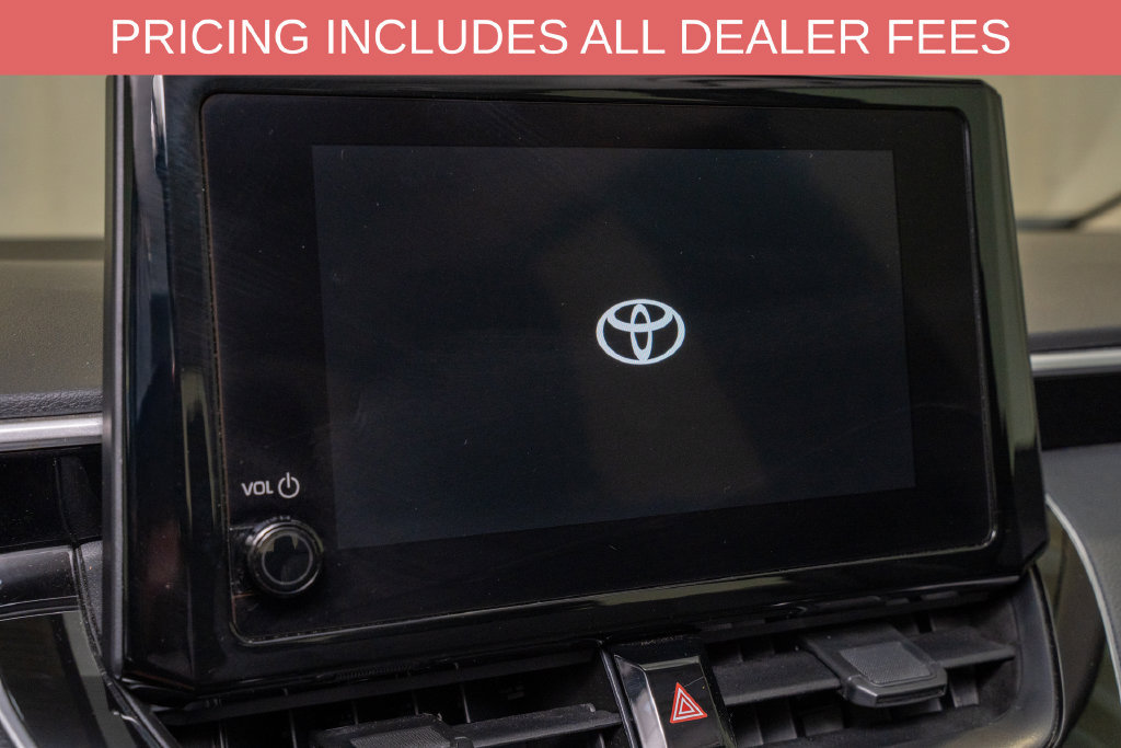 Used 2025 Toyota Corolla LE FWD image 13