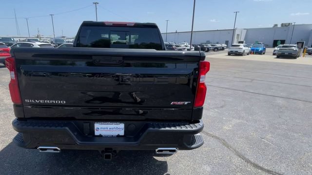 New 2026 Chevrolet Silverado 1500 RST AWD/4WD image 9