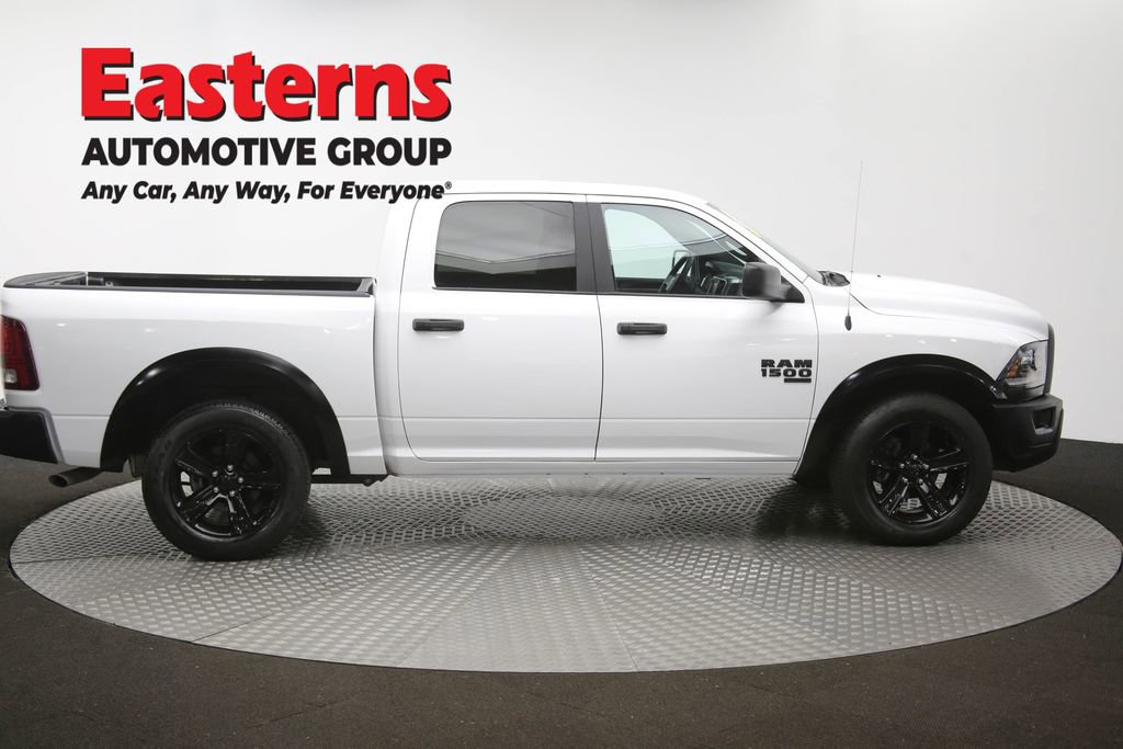 Used 2024 RAM 1500 Classic Warlock RWD image 43