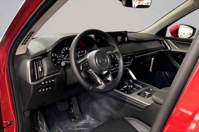 New 2026 MAZDA CX-90 3.3 Turbo w/ Preferred Package AWD/4WD image 7