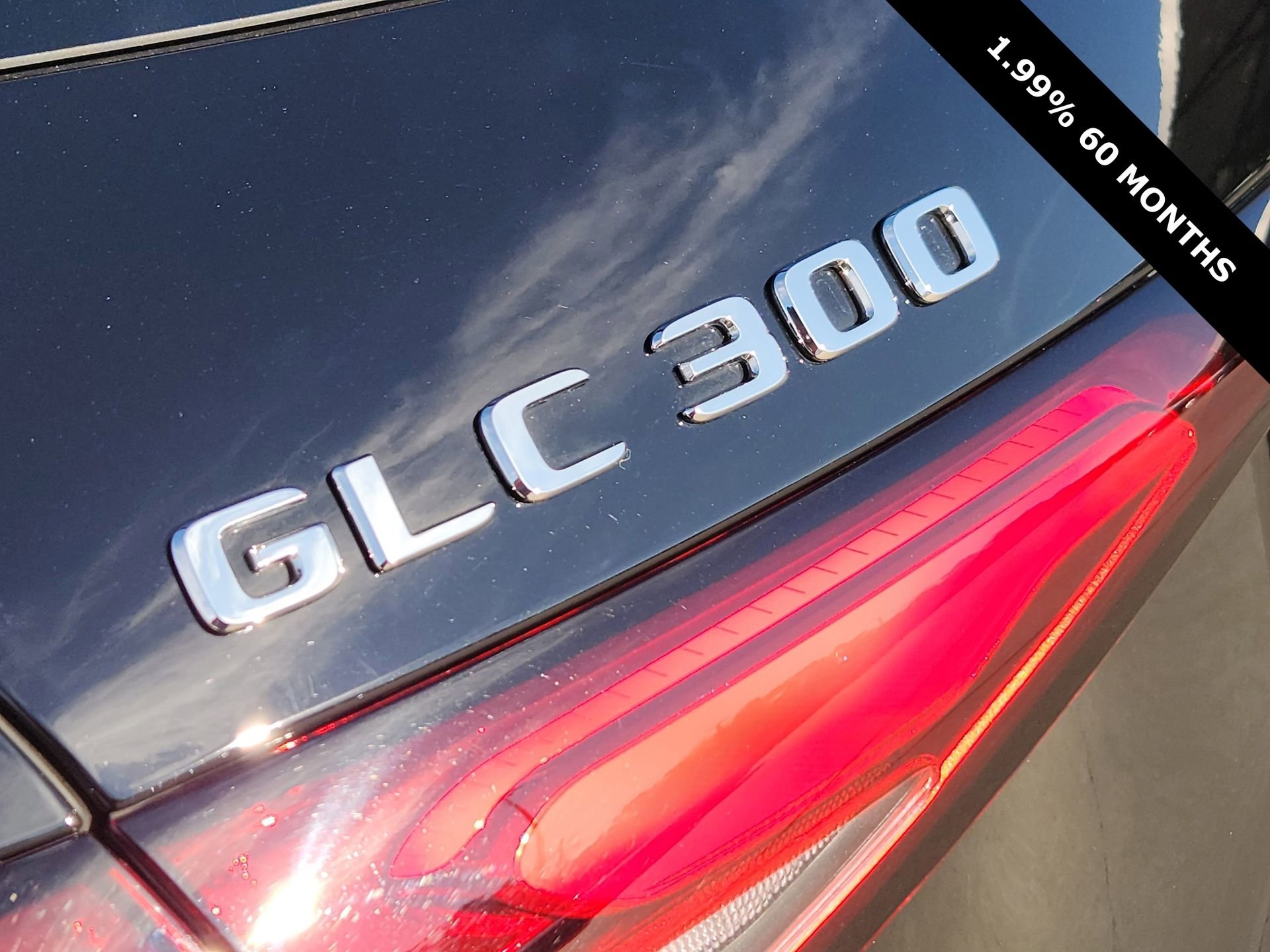 Certified 2025 Mercedes-Benz GLC 300 image 13