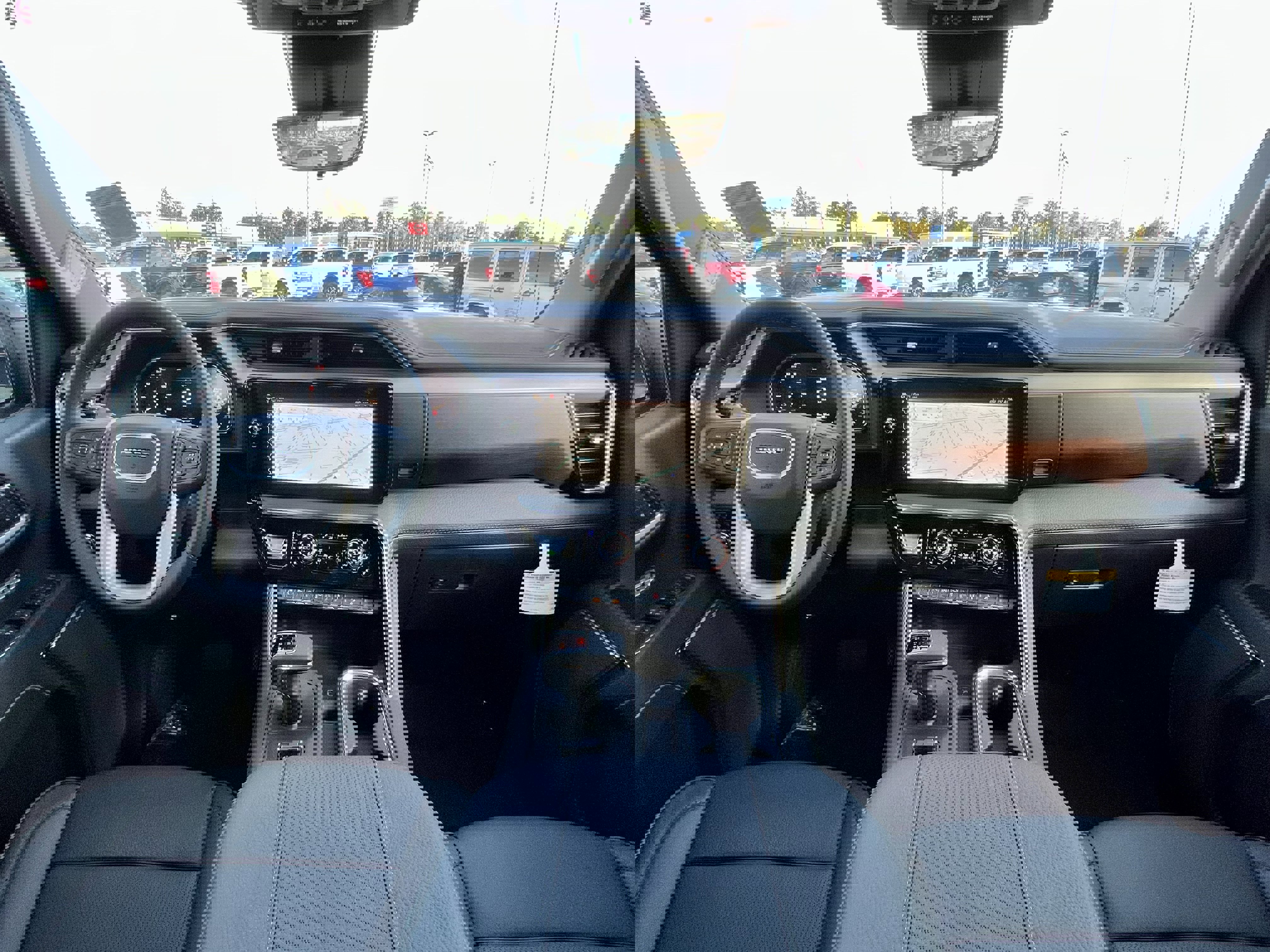 New 2026 GMC Sierra 1500 Denali w/ Denali Reserve Package image 33