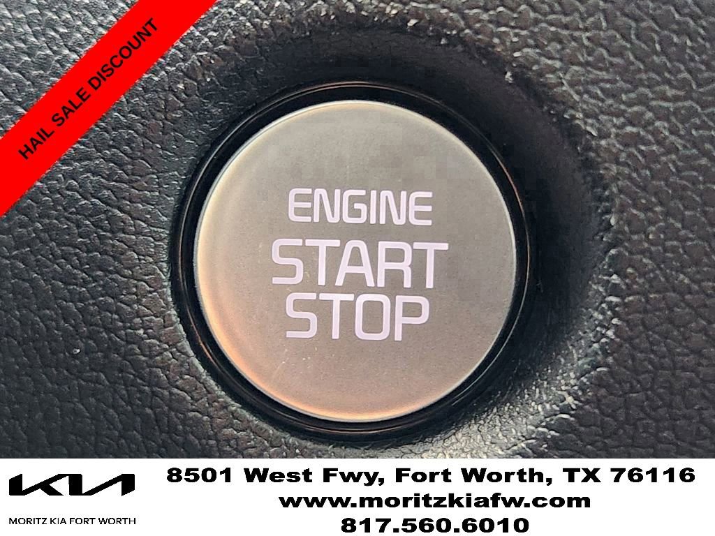 New 2025 Kia Sorento SX AWD/4WD image 14