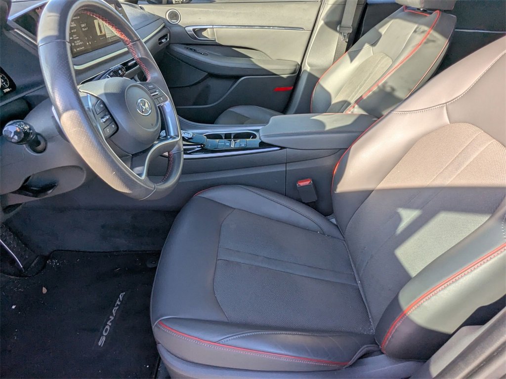Used 2023 Hyundai Sonata SEL Plus image 16