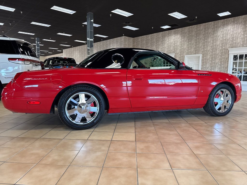 Used 2003 Ford Thunderbird image 67