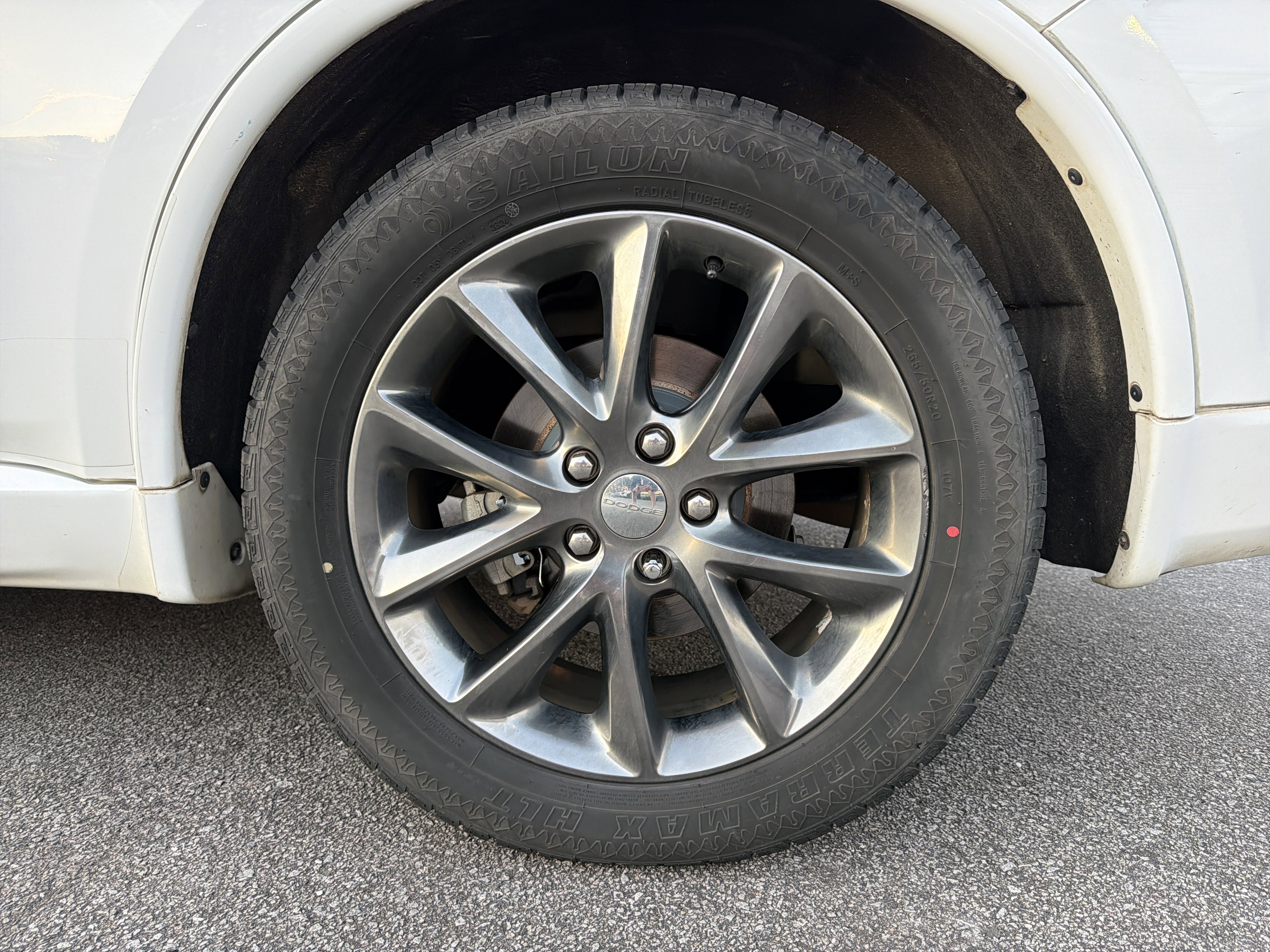 Used 2014 Dodge Durango R/T w/ Technology Group image 22