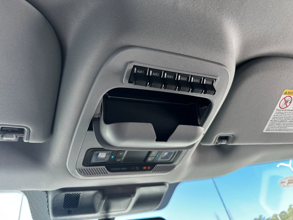 New 2025 Ford F250 XL w/ STX Appearance Package image 70