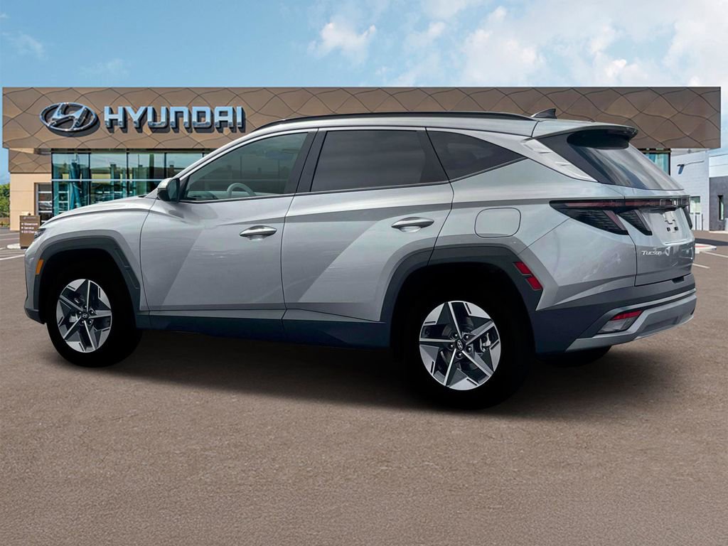 New 2025 Hyundai Tucson SEL image 4