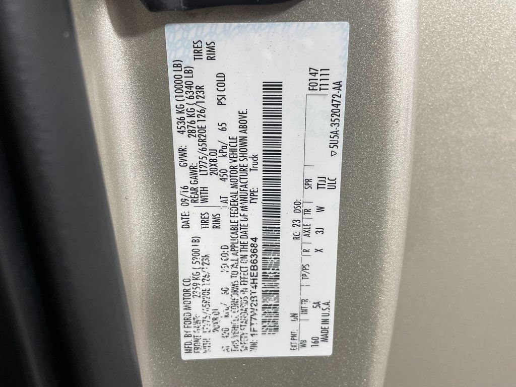 Used 2017 Ford F250 Lariat w/ Lariat Ultimate Package AWD/4WD image 26