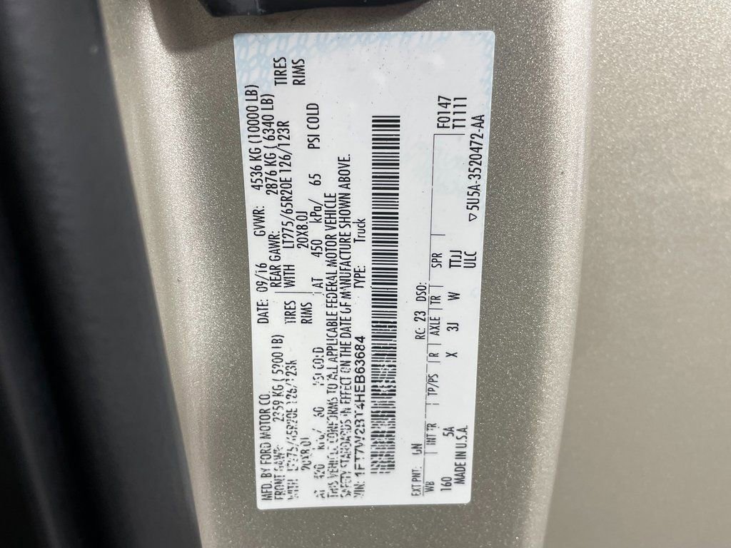 Used 2017 Ford F250 Lariat w/ Lariat Ultimate Package image 26