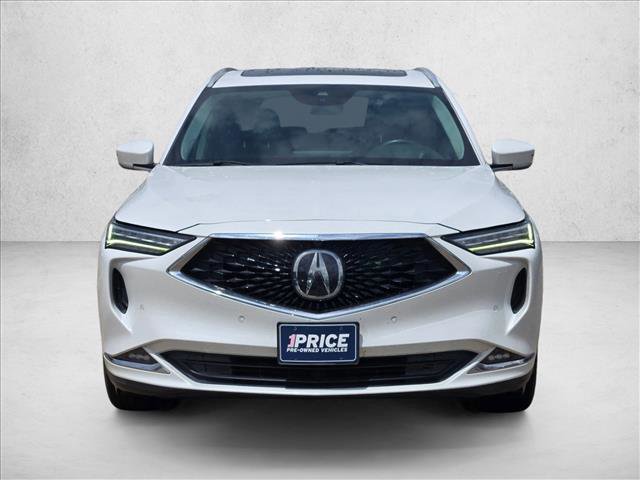 Used 2022 Acura MDX SH-AWD w/ Advance Package image 2