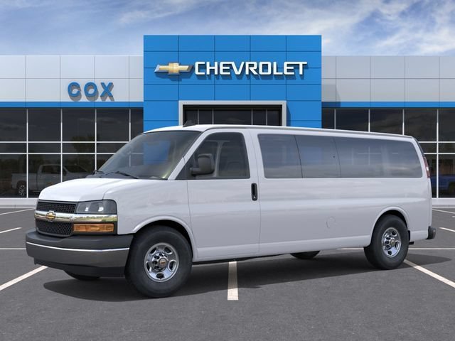 New 2026 Chevrolet Express 3500 LT w/ LT Preferred Equipment Group RWD image 2
