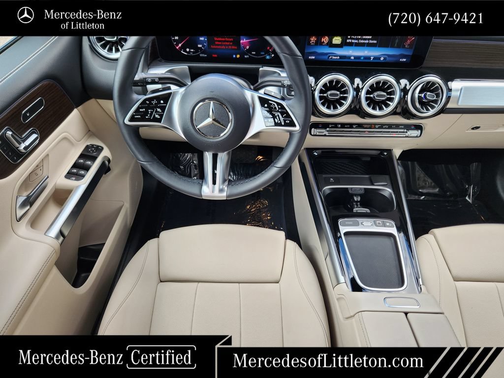 Certified 2026 Mercedes-Benz GLB 250 4MATIC image 26