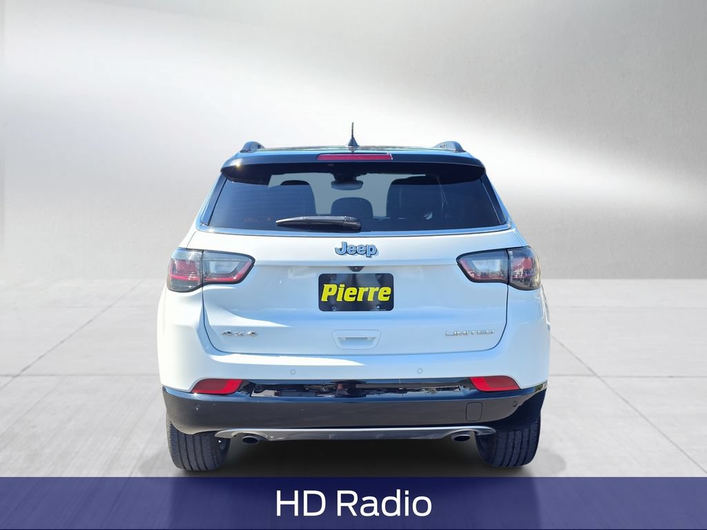 Used 2023 Jeep Compass Limited w/ Elite Group AWD/4WD image 5