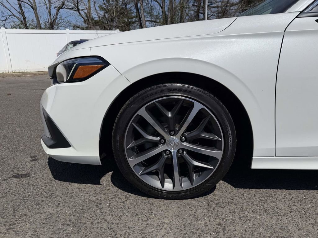 Used 2022 Honda Civic Touring image 12