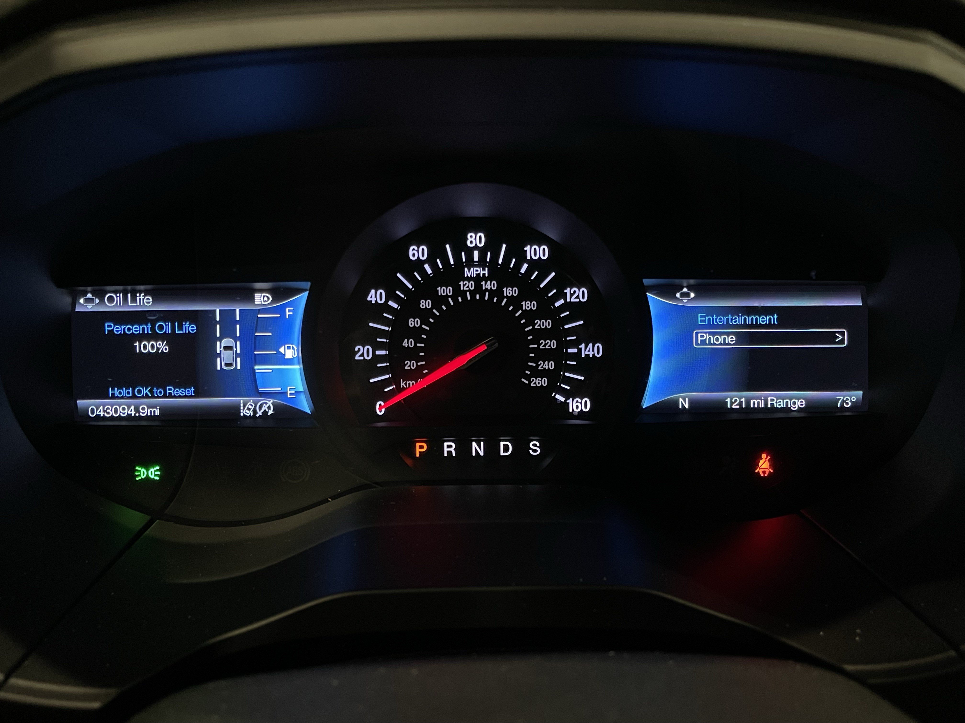 Used 2023 Ford Edge ST AWD/4WD image 20