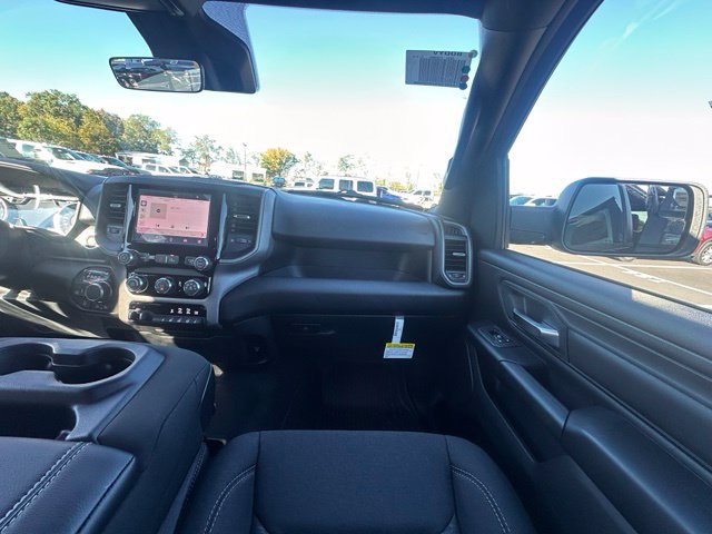 New 2027 RAM 1500 Warlock AWD/4WD image 27