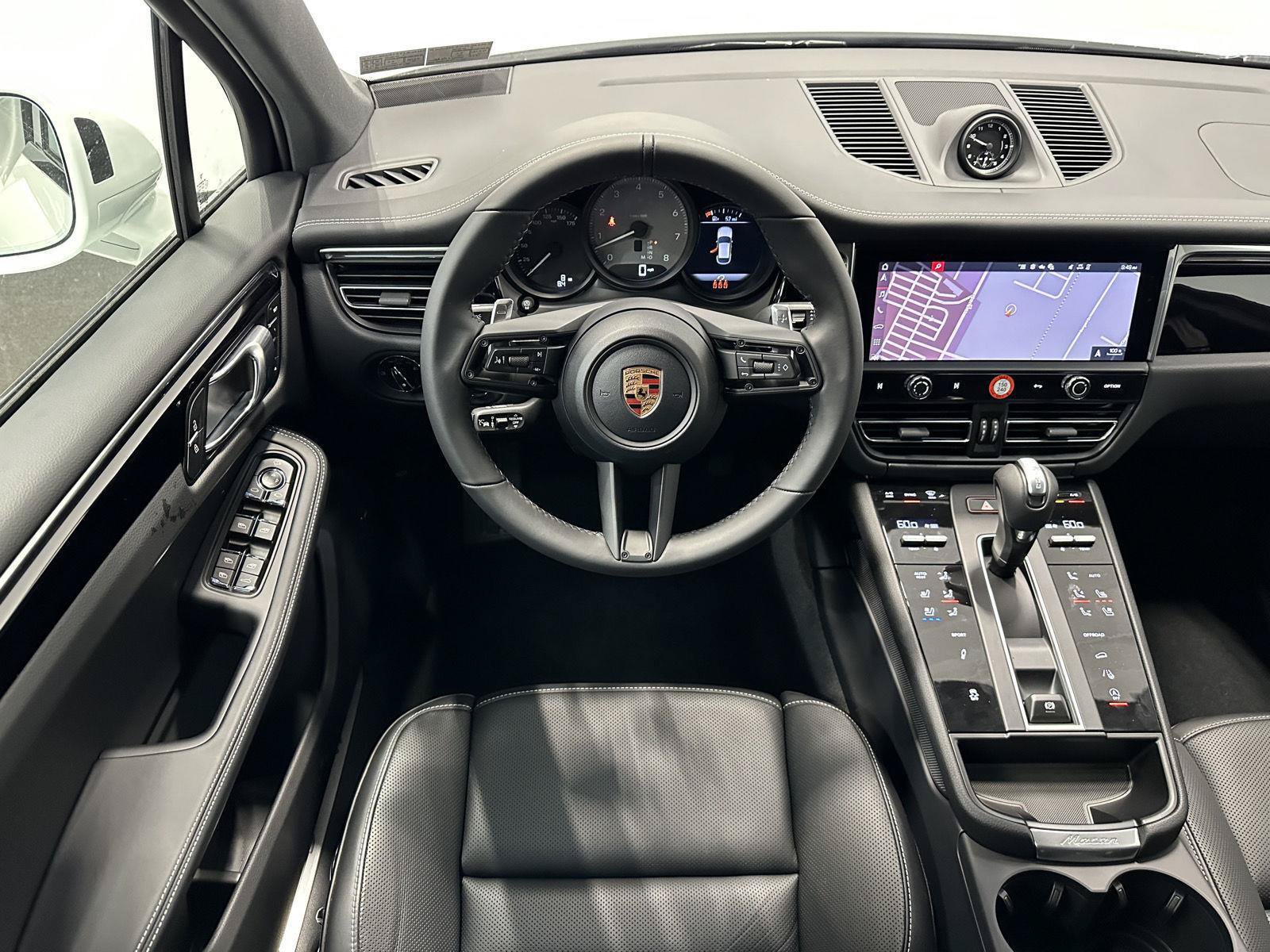 New 2026 Porsche Macan S AWD/4WD image 26