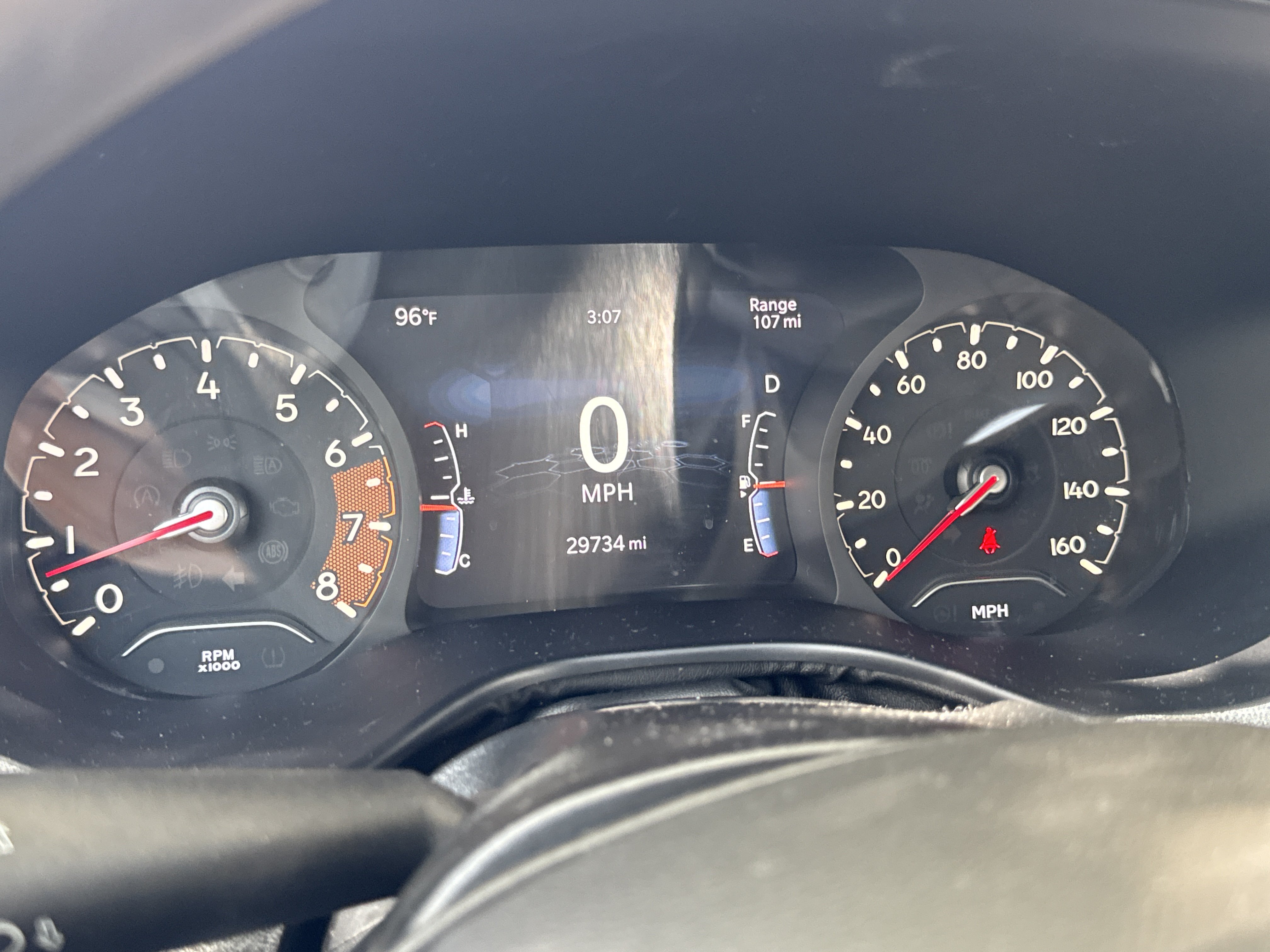Used 2023 Jeep Compass Sport AWD/4WD image 30