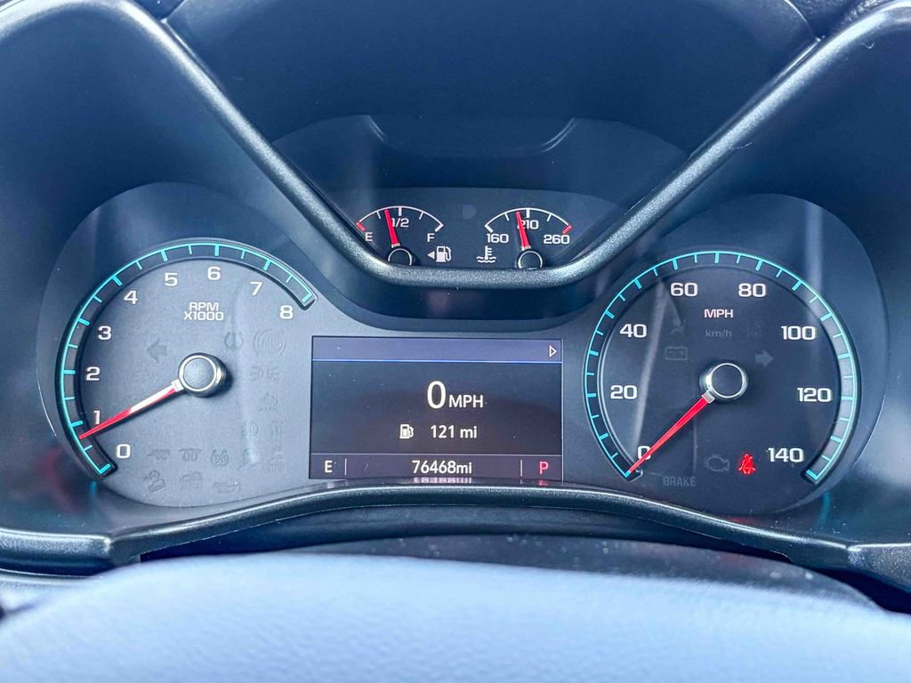 Used 2020 GMC Canyon SLE w/ Driver Alert Package image 50