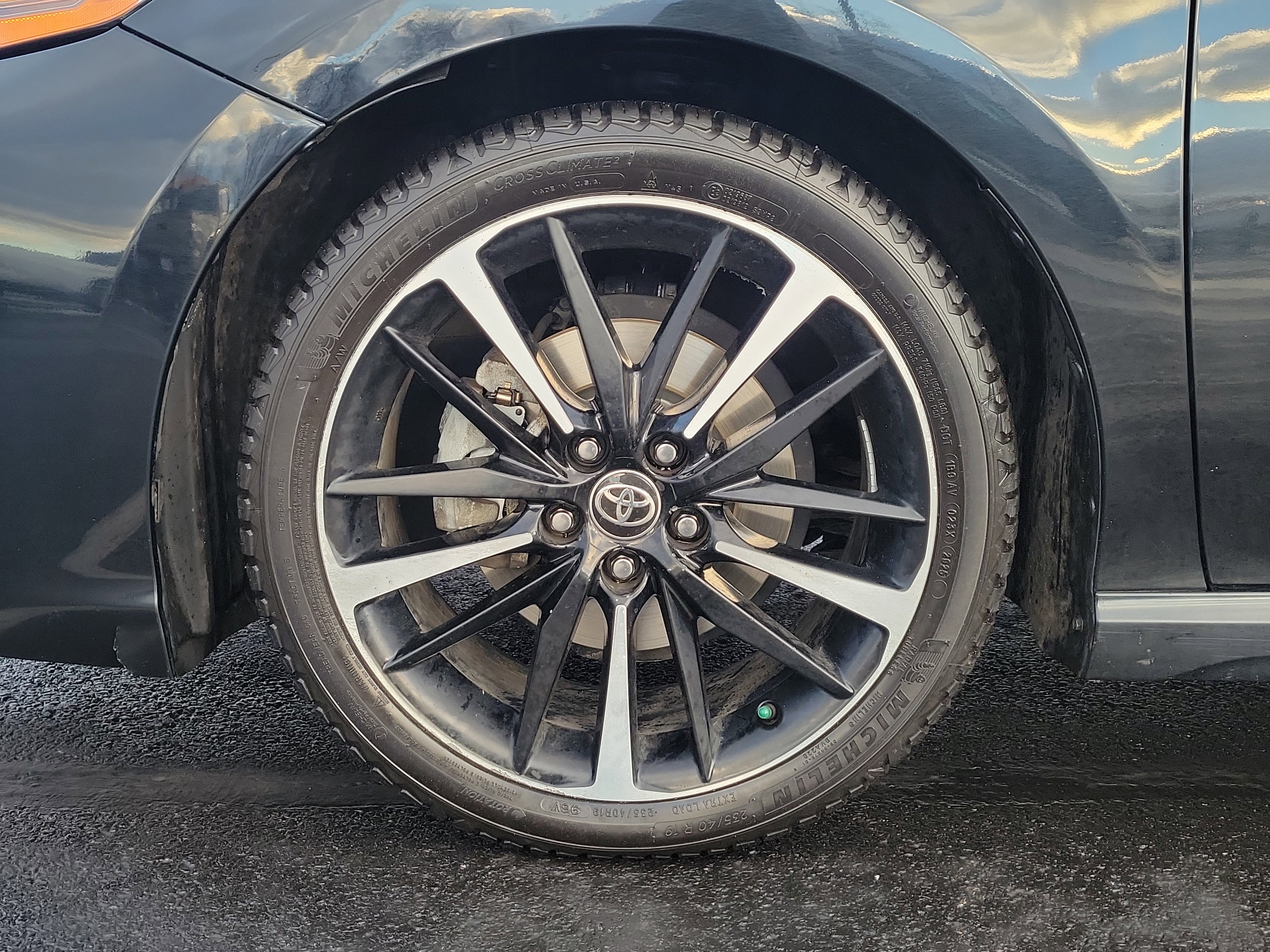 Certified 2020 Toyota Camry XSE image 6