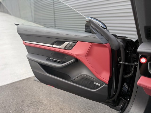 New 2026 Porsche Taycan 4S image 13