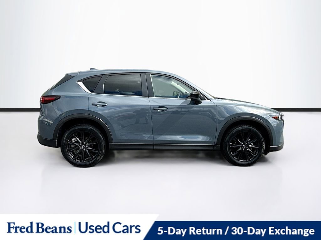Used 2024 MAZDA CX-5 Carbon Edition AWD/4WD image 9