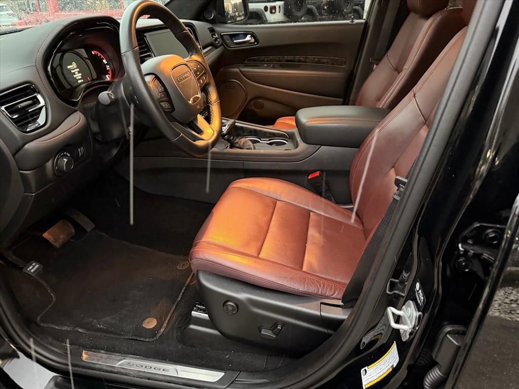 Used 2025 Dodge Durango R/T image 12