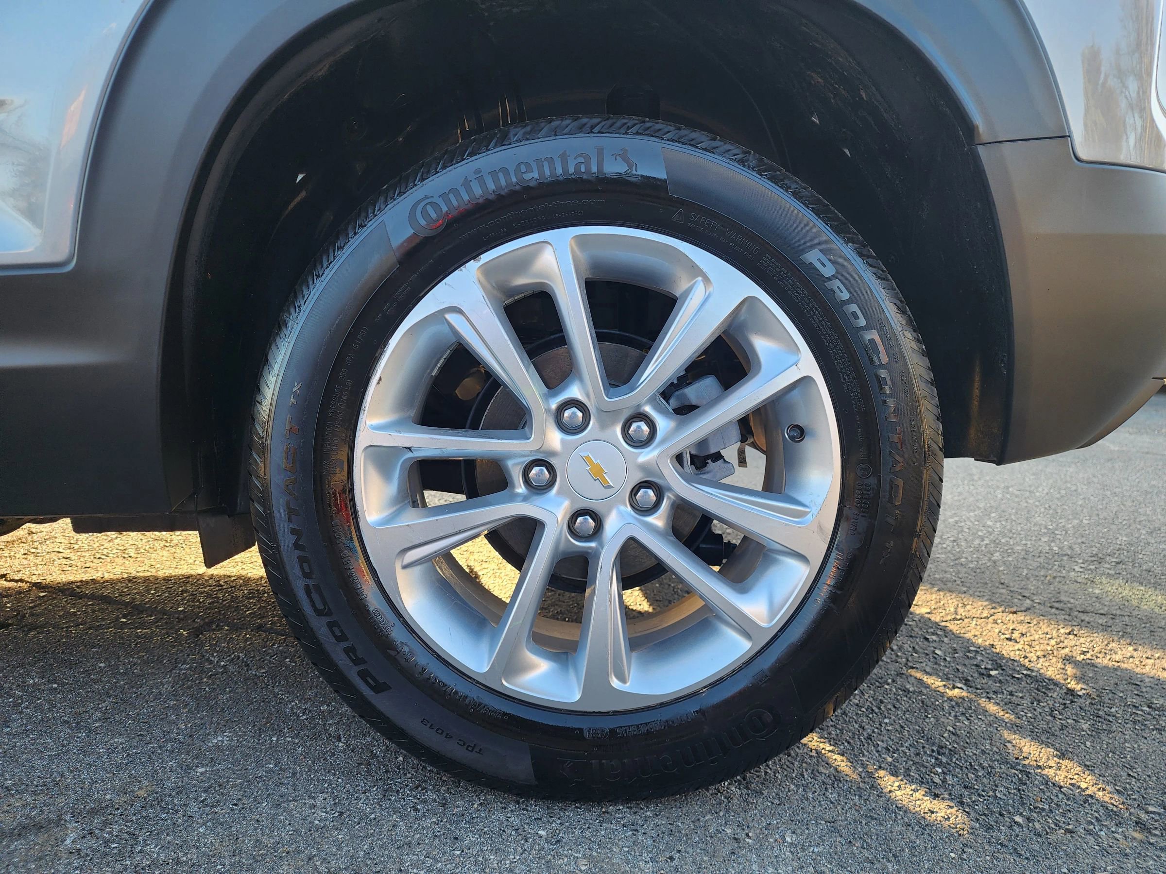 Used 2026 Chevrolet TrailBlazer LS w/ LS Convenience Package image 23