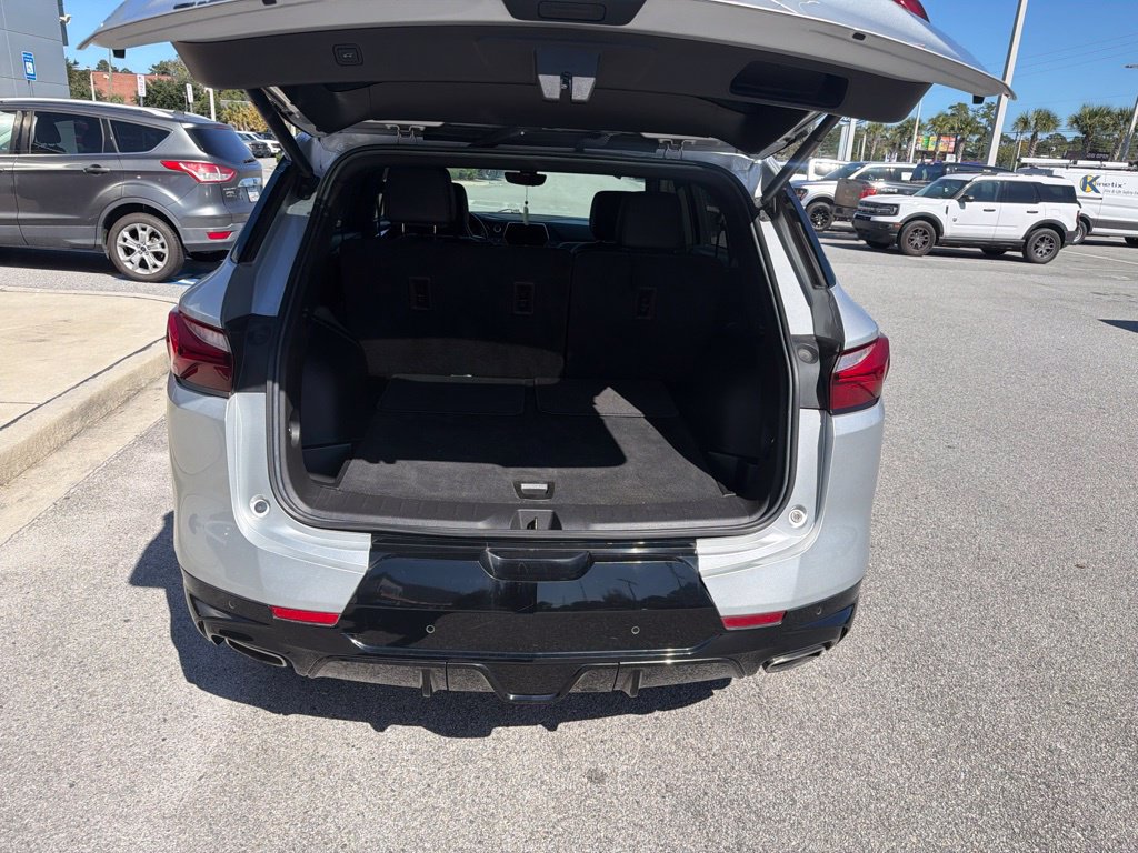 Used 2022 Chevrolet Blazer RS w/ Enhanced Convenience Package AWD/4WD image 7