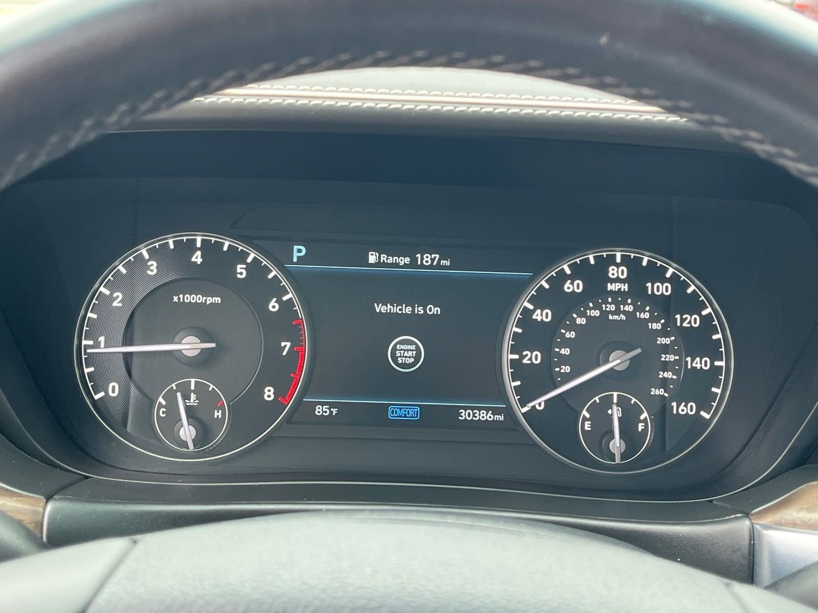 Used 2022 Genesis G90 5.0 Ultimate RWD image 21