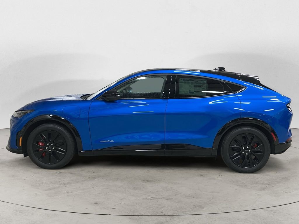 New 2025 Ford Mustang Mach-E Premium w/ Sport Appearance Package image 2