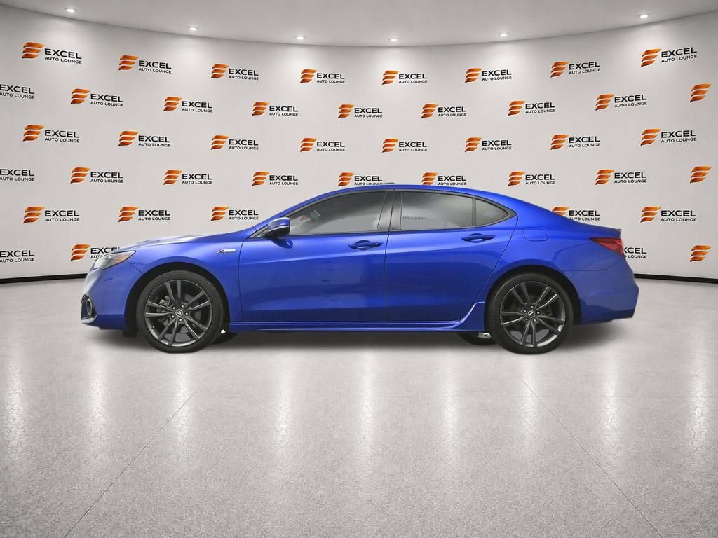 Used 2020 Acura TLX w/ A-SPEC Package FWD image 36