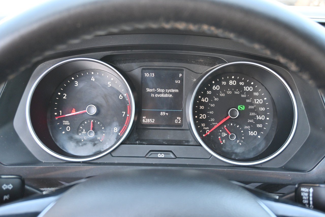 Used 2019 Volkswagen Tiguan S AWD/4WD image 11