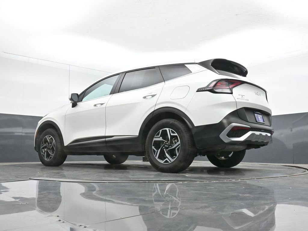 Used 2024 Kia Sportage LX image 44