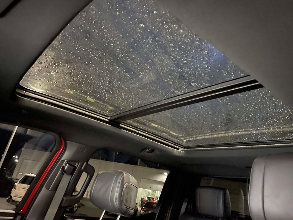 Used 2025 Toyota Tundra Platinum image 30