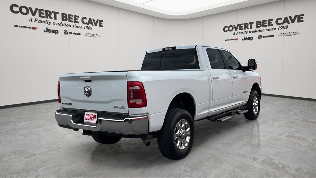 Used 2024 RAM 2500 Laramie w/ Protection Group image 9