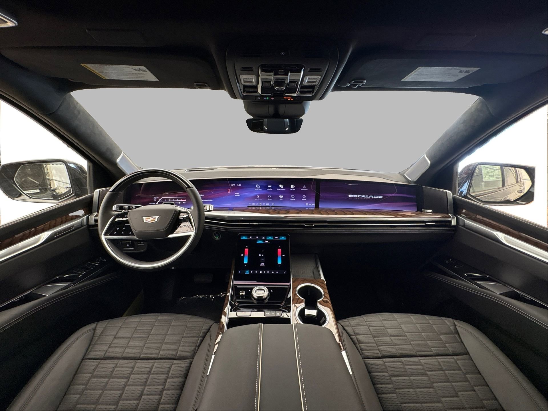 New 2025 Cadillac Escalade ESV Sport Platinum image 23