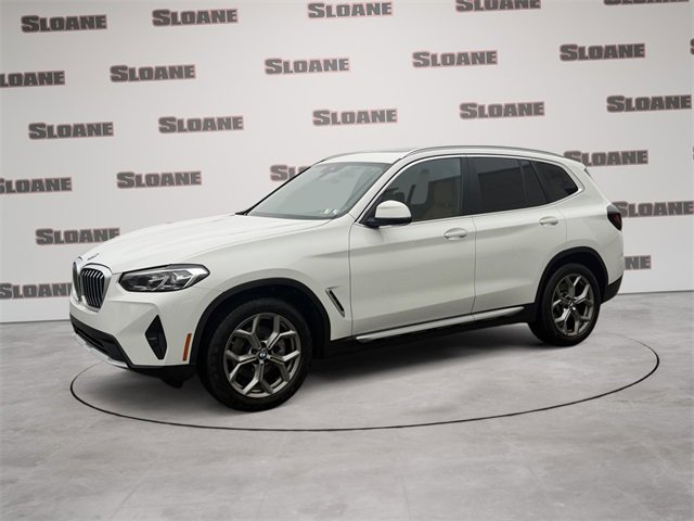 Certified 2022 BMW X3 xDrive30i w/ Premium Package 2