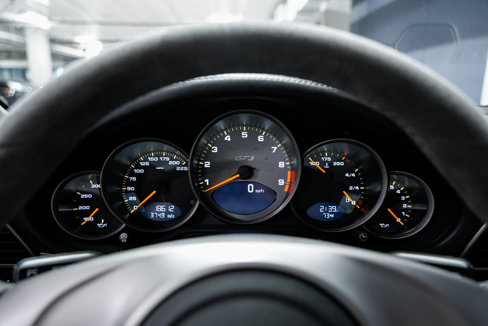 Used 2010 Porsche 911 GT3 RWD image 11