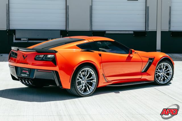 Used 2019 Chevrolet Corvette Z06 RWD image 4
