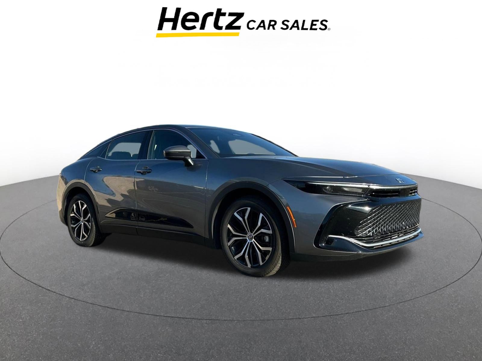 Used 2025 Toyota Crown XLE image 1