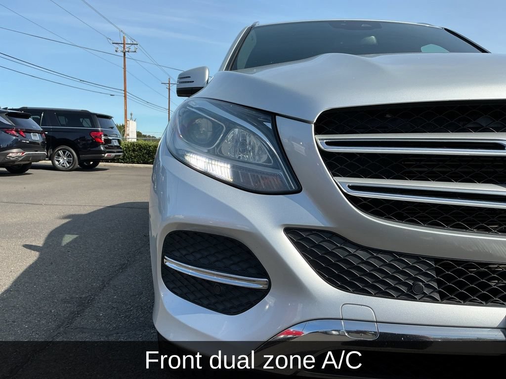 Used 2018 Mercedes-Benz GLE 350 image 3