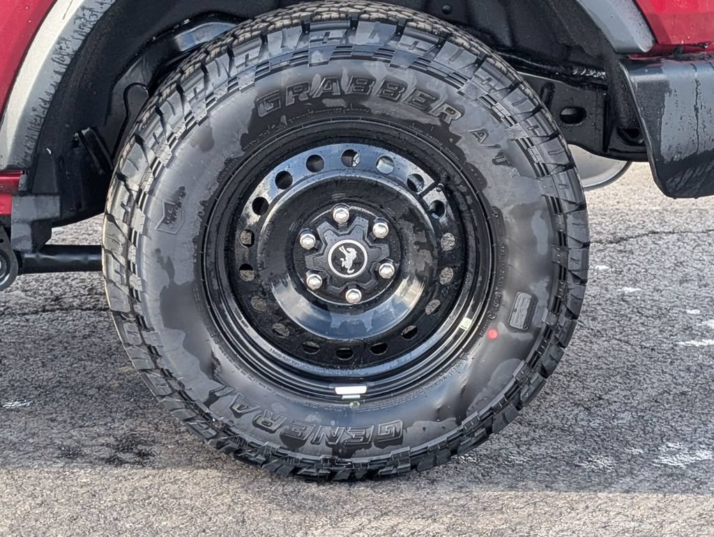 New 2026 Ford Bronco Big Bend AWD/4WD image 20